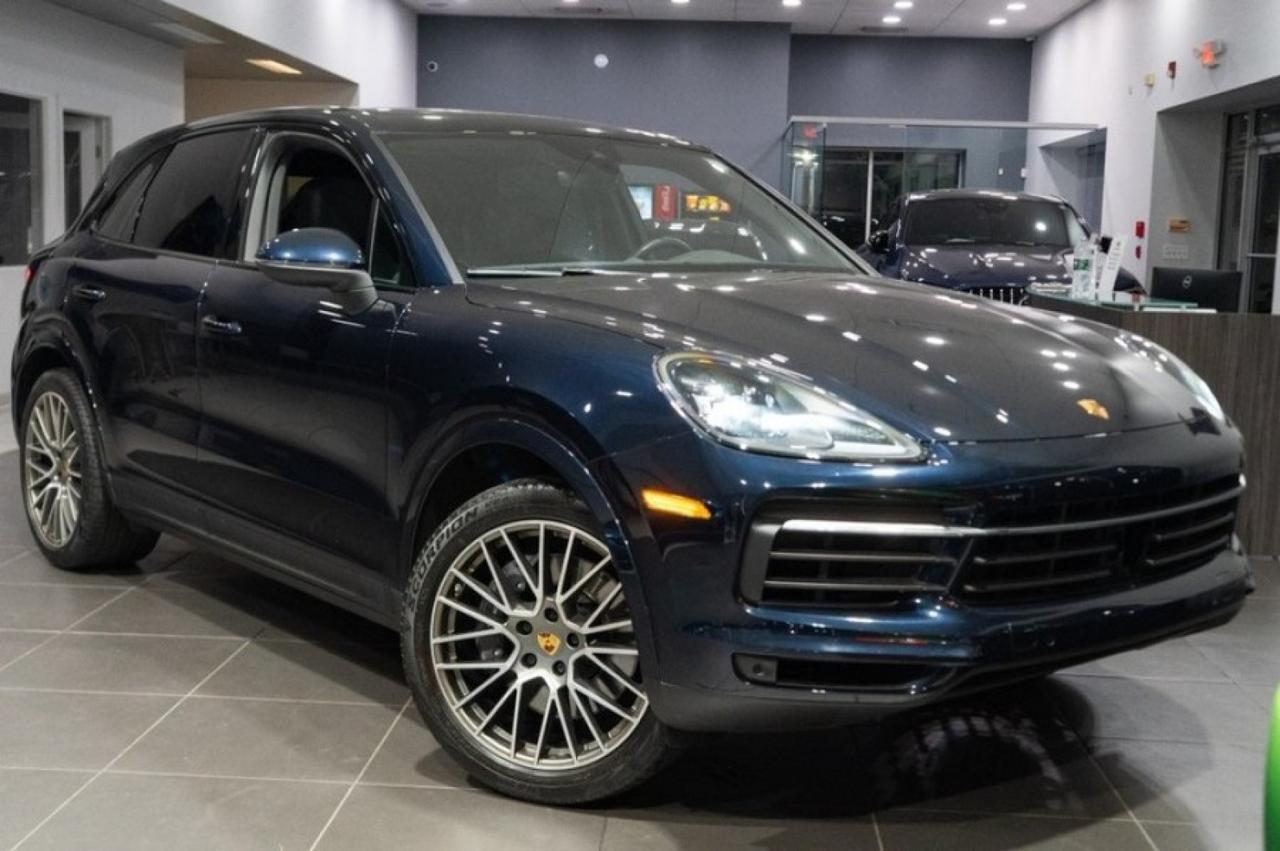 2022 Porsche Cayenne Platinum Edition Eastchester NY