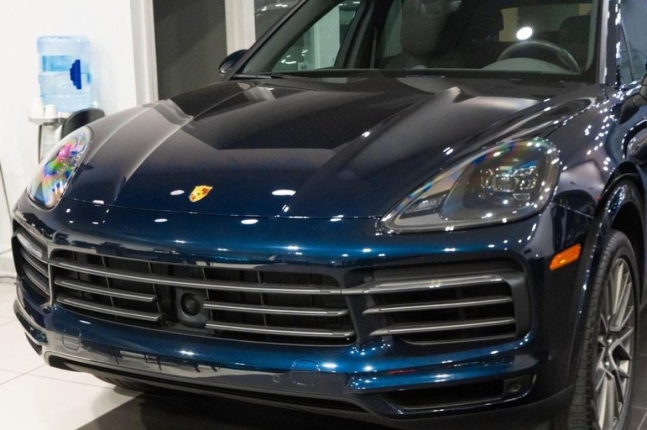 2022 Porsche Cayenne Platinum Edition Eastchester NY