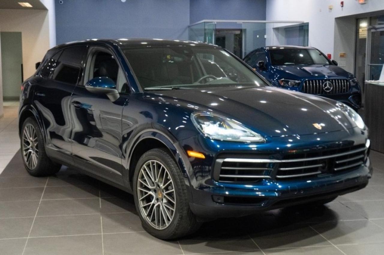 2022 Porsche Cayenne Platinum Edition Eastchester NY