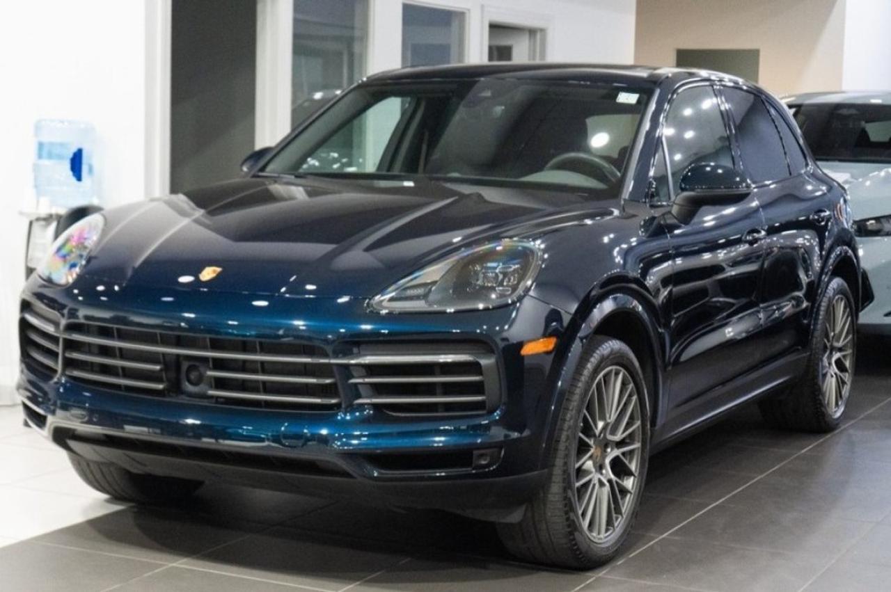 2022 Porsche Cayenne Platinum Edition Eastchester NY