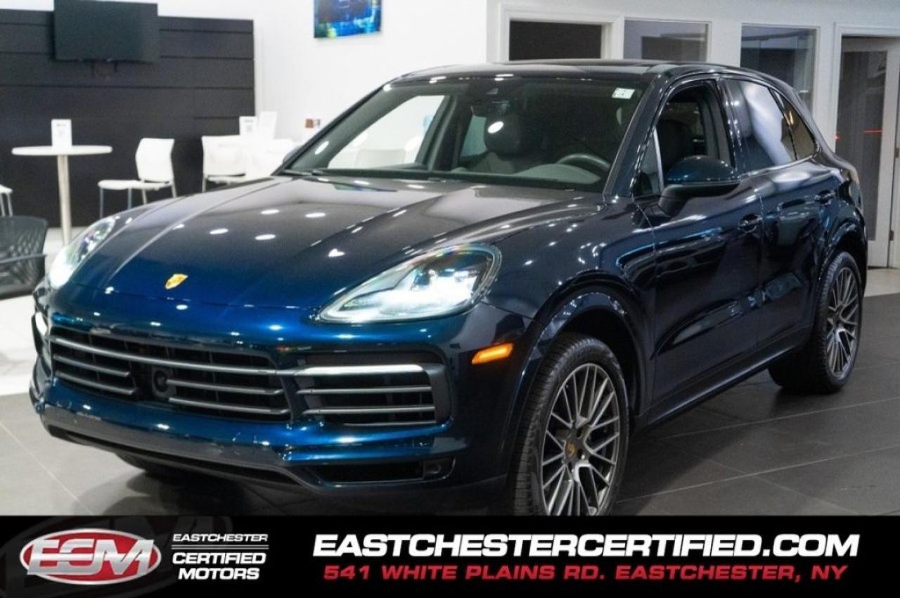 2022 Porsche Cayenne Platinum Edition Eastchester NY