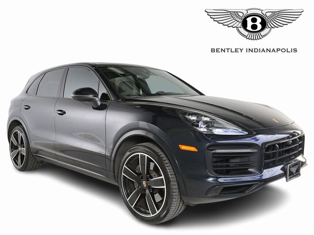 2022 Porsche Cayenne