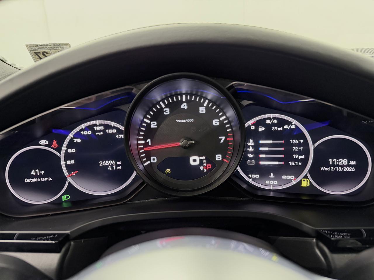 2022 Porsche Cayenne Platinum Edition Newark DE