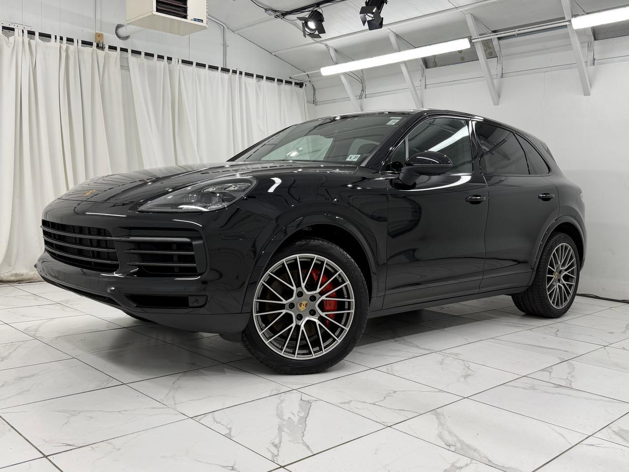 2022 Porsche Cayenne Platinum Edition Newark DE