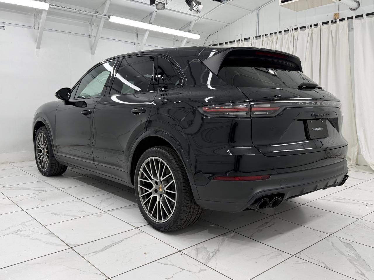 2022 Porsche Cayenne Platinum Edition Newark DE