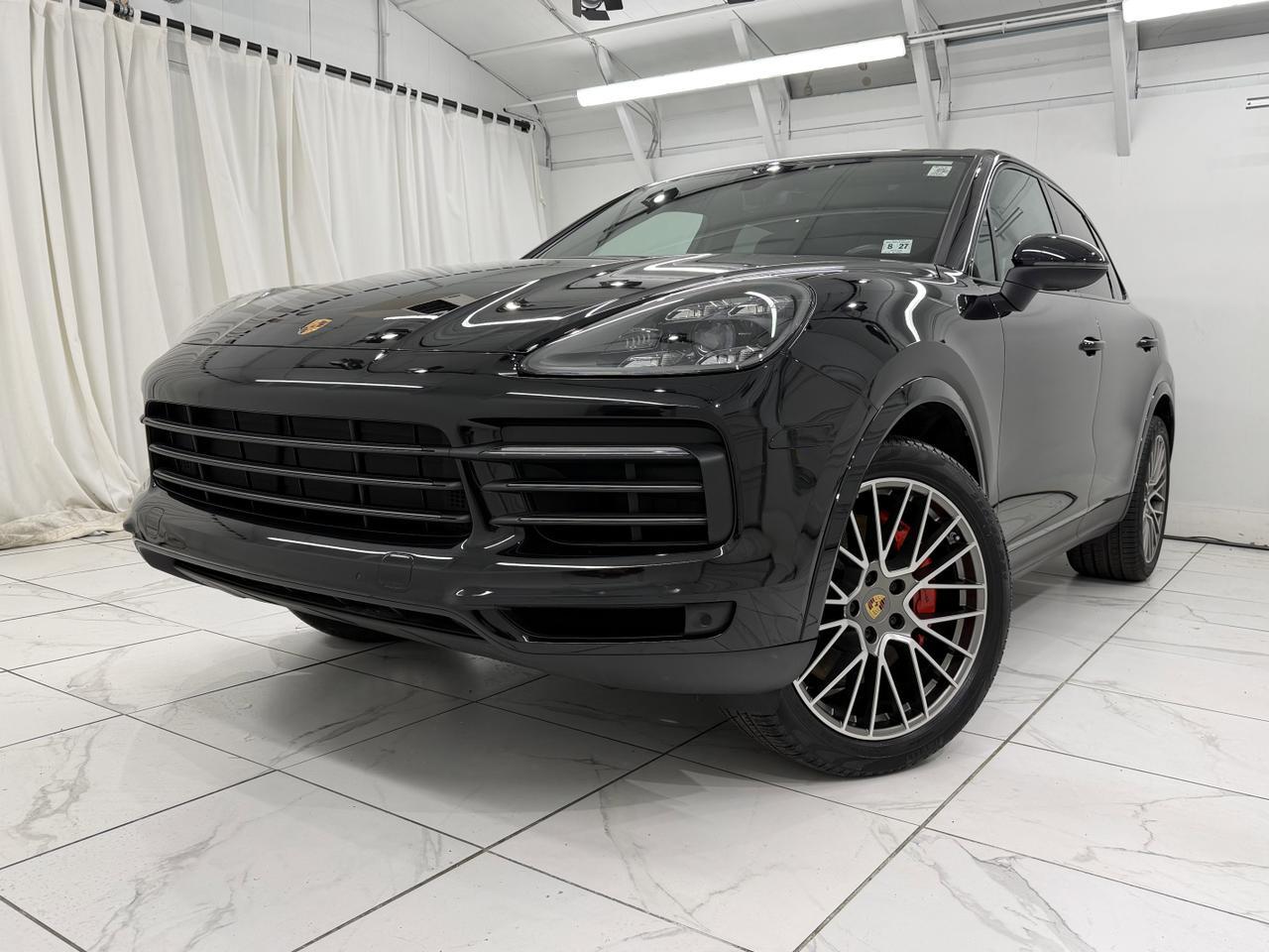2022 Porsche Cayenne Platinum Edition Newark DE