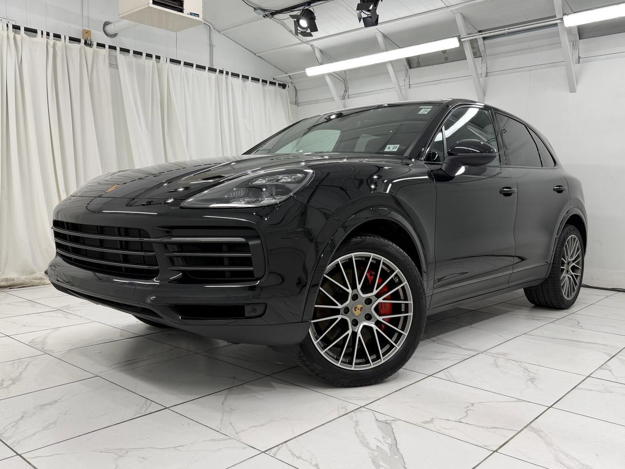 2022 Porsche Cayenne Platinum Edition Newark DE