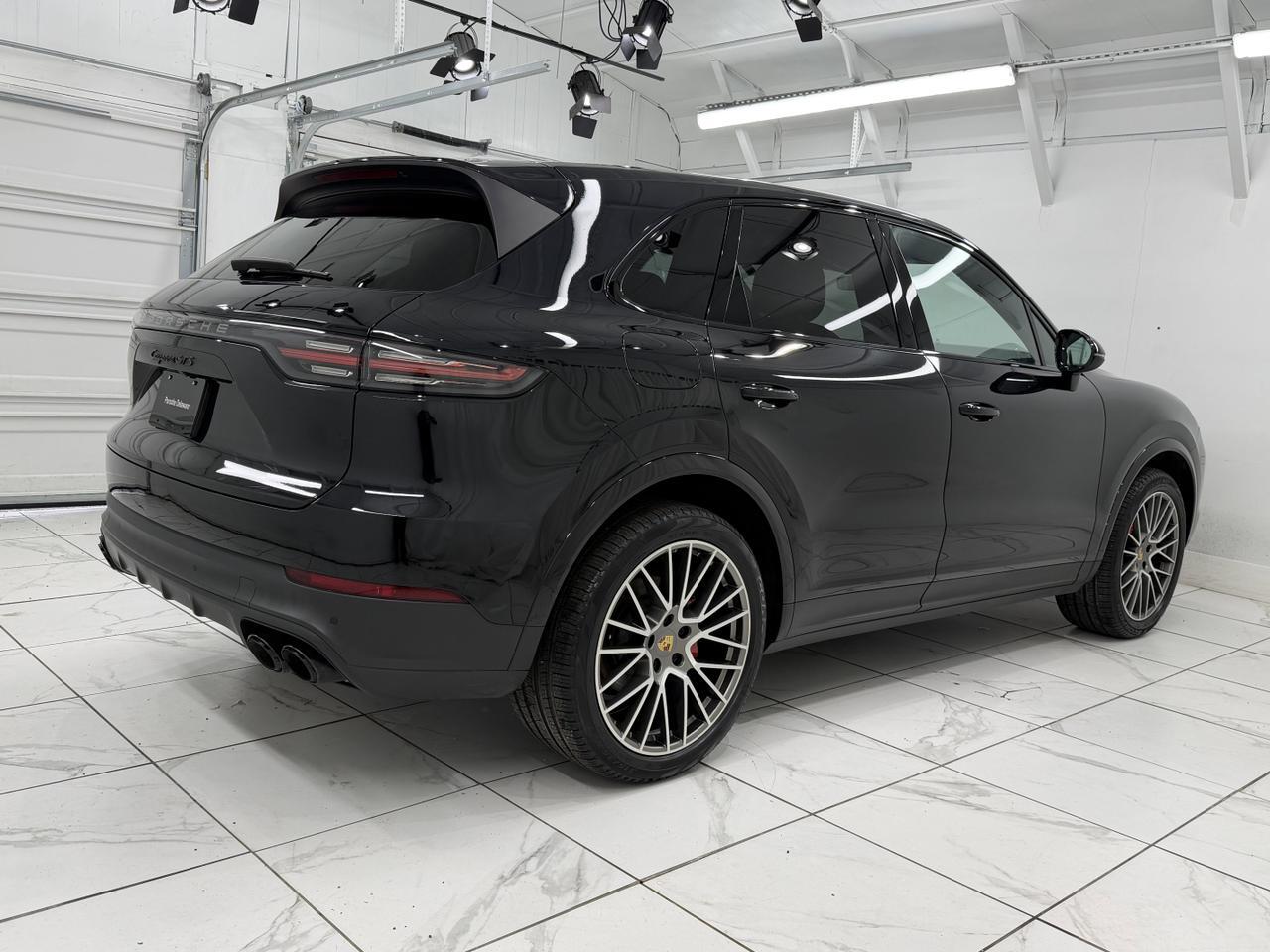 2022 Porsche Cayenne Platinum Edition Newark DE