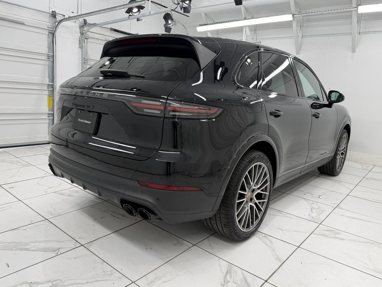 2022 Porsche Cayenne Platinum Edition Newark DE