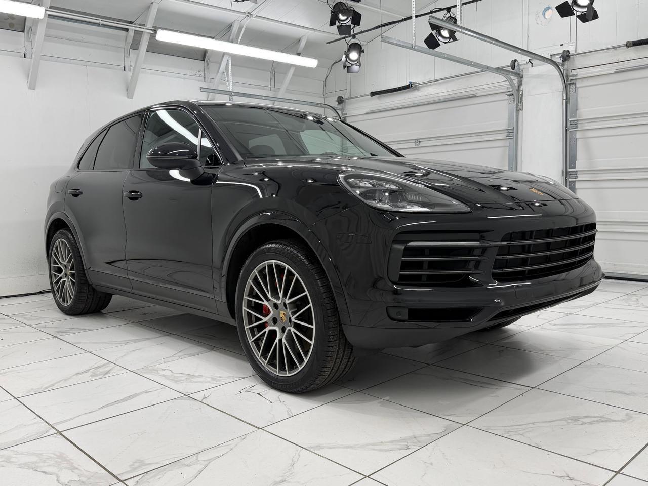 2022 Porsche Cayenne Platinum Edition Newark DE