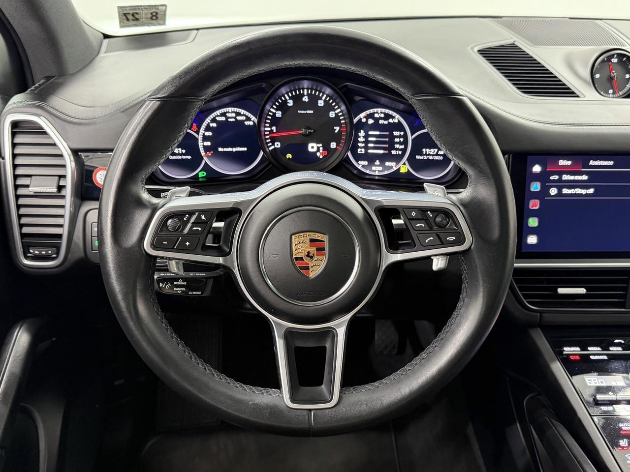 2022 Porsche Cayenne Platinum Edition Newark DE