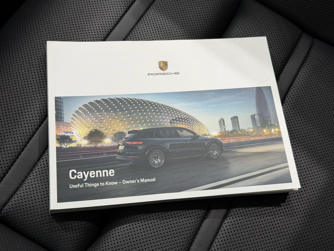 2022 Porsche Cayenne Platinum Edition Newark DE