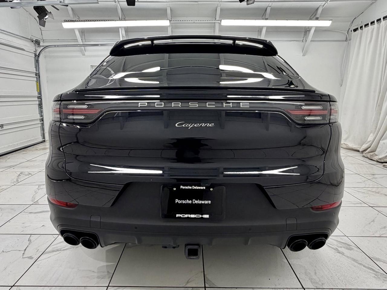 2022 Porsche Cayenne Platinum Edition Newark DE