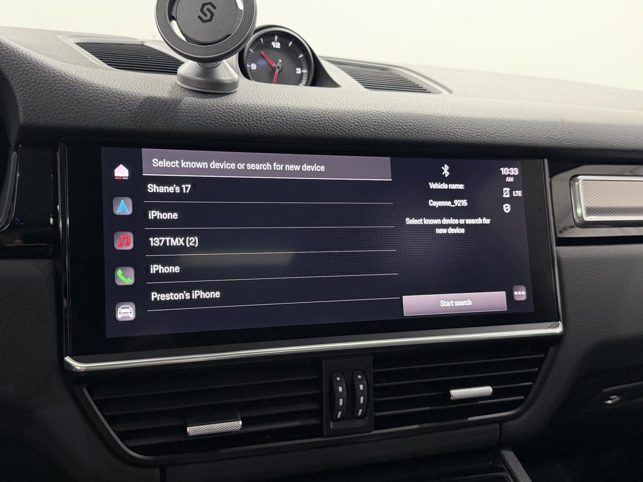 2022 Porsche Cayenne Platinum Edition Newark DE