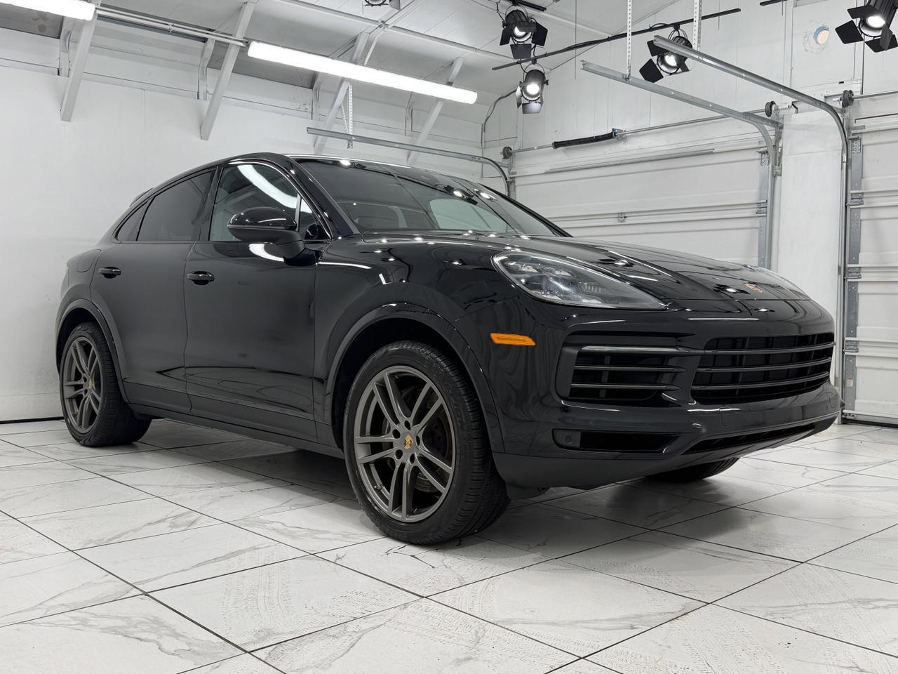 2022 Porsche Cayenne Platinum Edition Newark DE