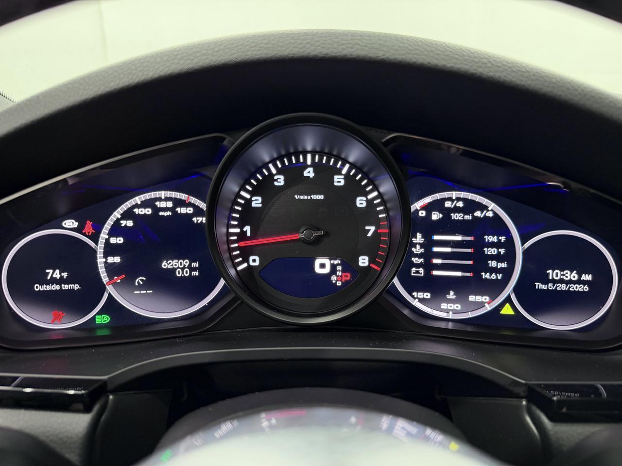 2022 Porsche Cayenne Platinum Edition Newark DE