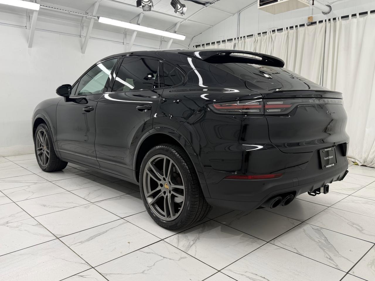 2022 Porsche Cayenne Platinum Edition Newark DE