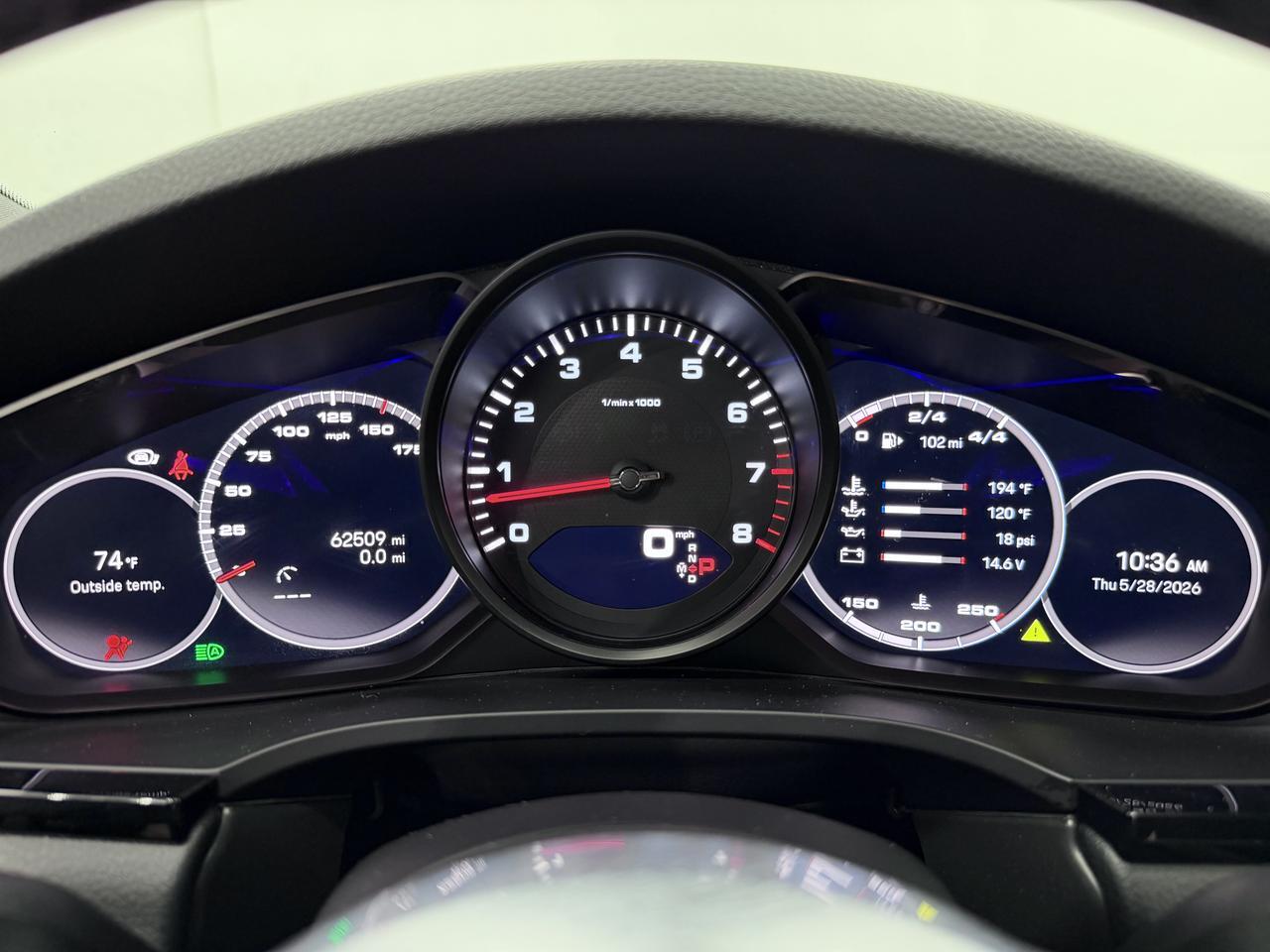 2022 Porsche Cayenne Platinum Edition Newark DE