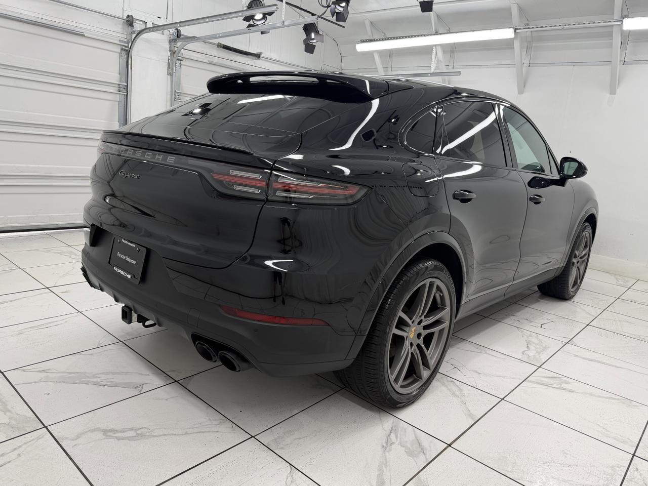 2022 Porsche Cayenne Platinum Edition Newark DE