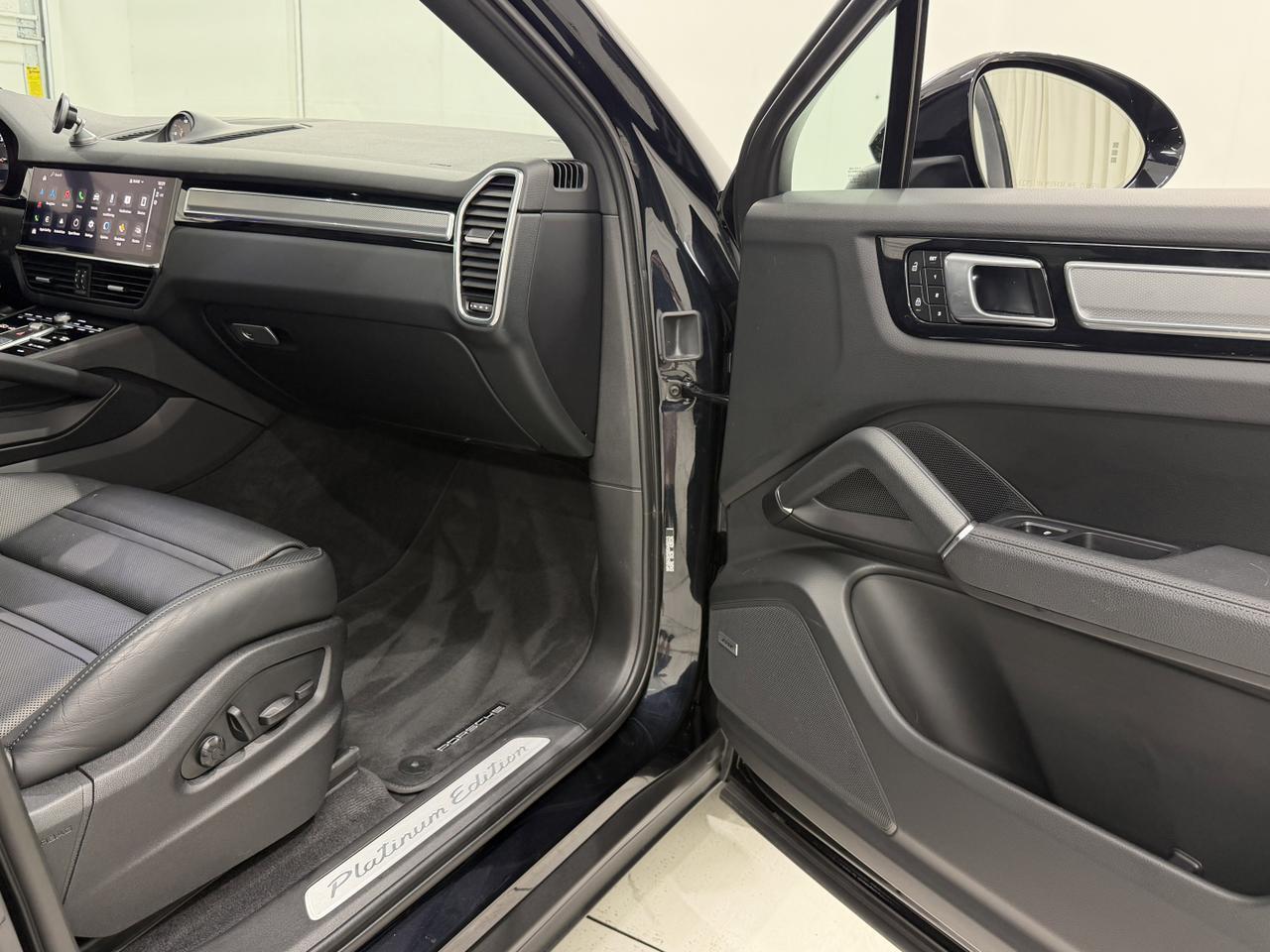 2022 Porsche Cayenne Platinum Edition Newark DE