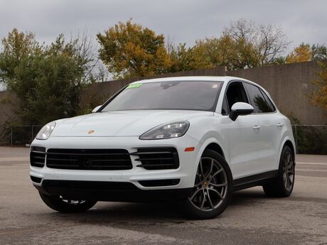 2022 Porsche Cayenne Platinum Edition Oshkosh WI