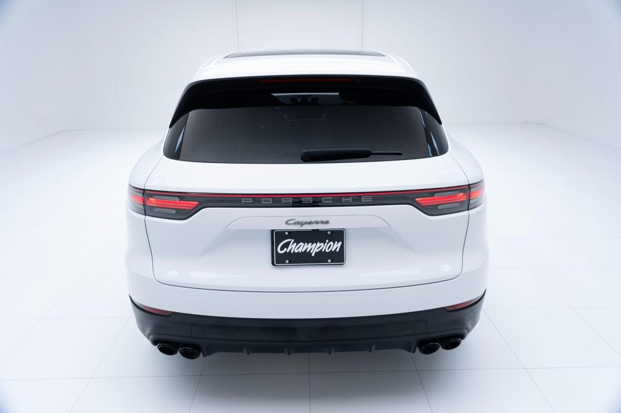 2022 Porsche Cayenne Platinum Edition Pompano Beach FL