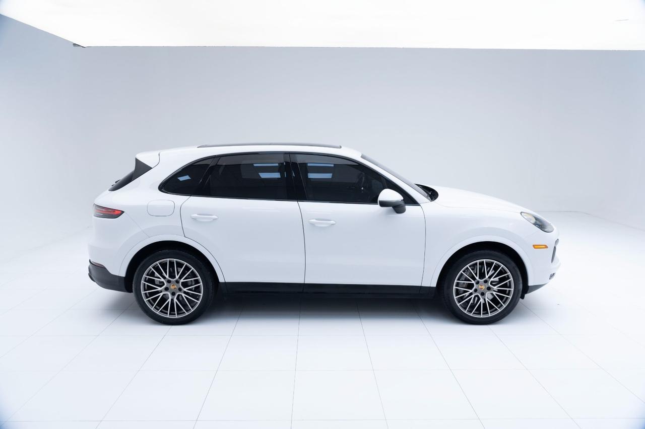2022 Porsche Cayenne Platinum Edition Pompano Beach FL