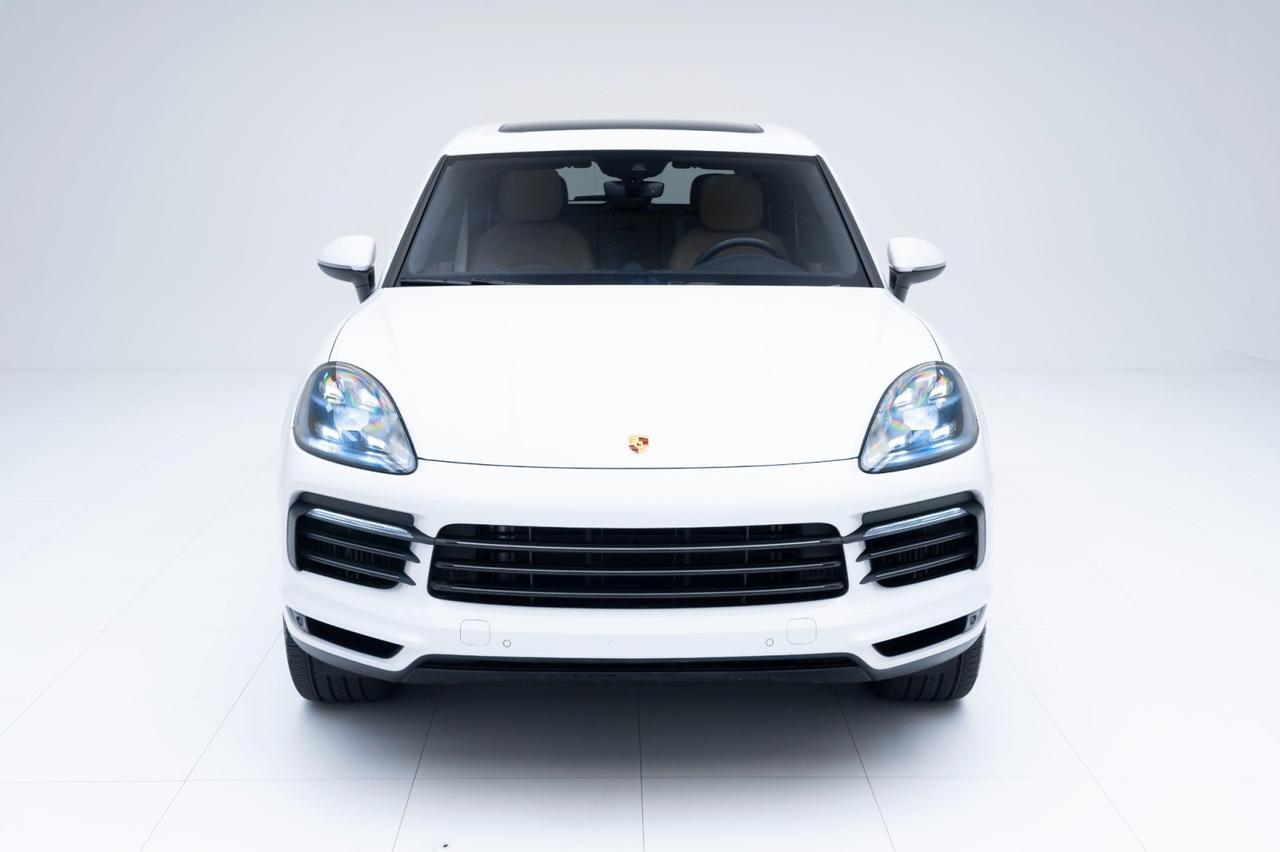 2022 Porsche Cayenne Platinum Edition Pompano Beach FL