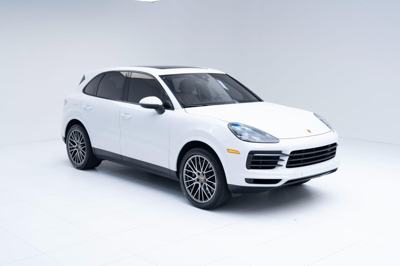 2022 Porsche Cayenne Platinum Edition Pompano Beach FL