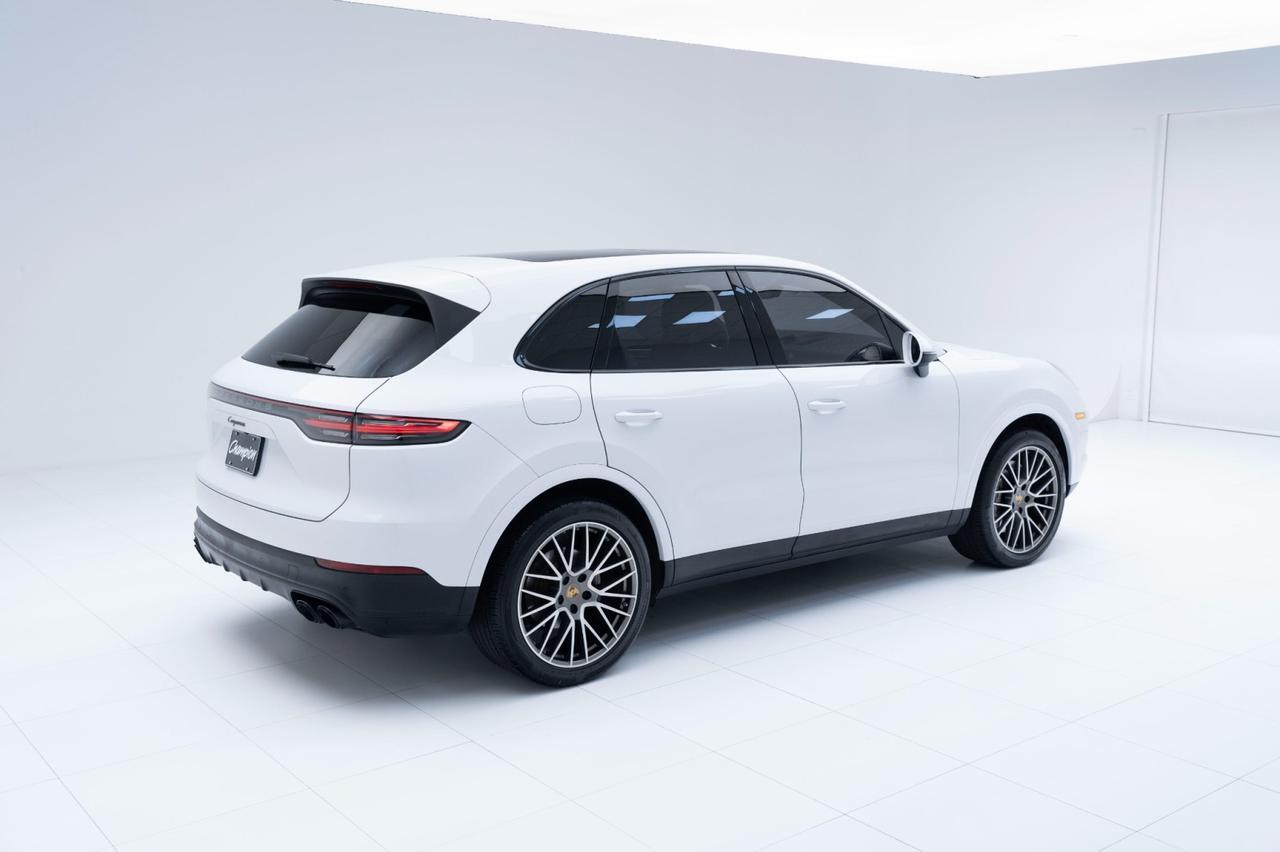 2022 Porsche Cayenne Platinum Edition Pompano Beach FL