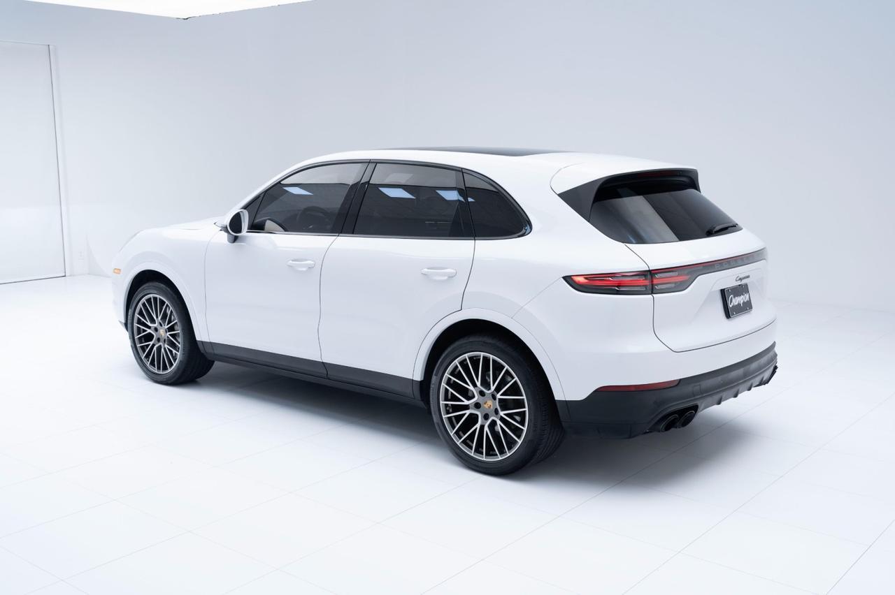 2022 Porsche Cayenne Platinum Edition Pompano Beach FL