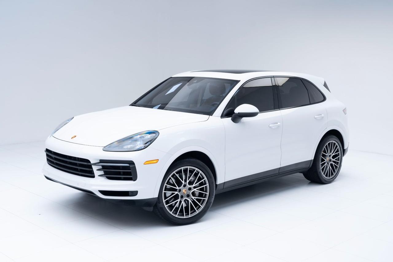 2022 Porsche Cayenne Platinum Edition Pompano Beach FL