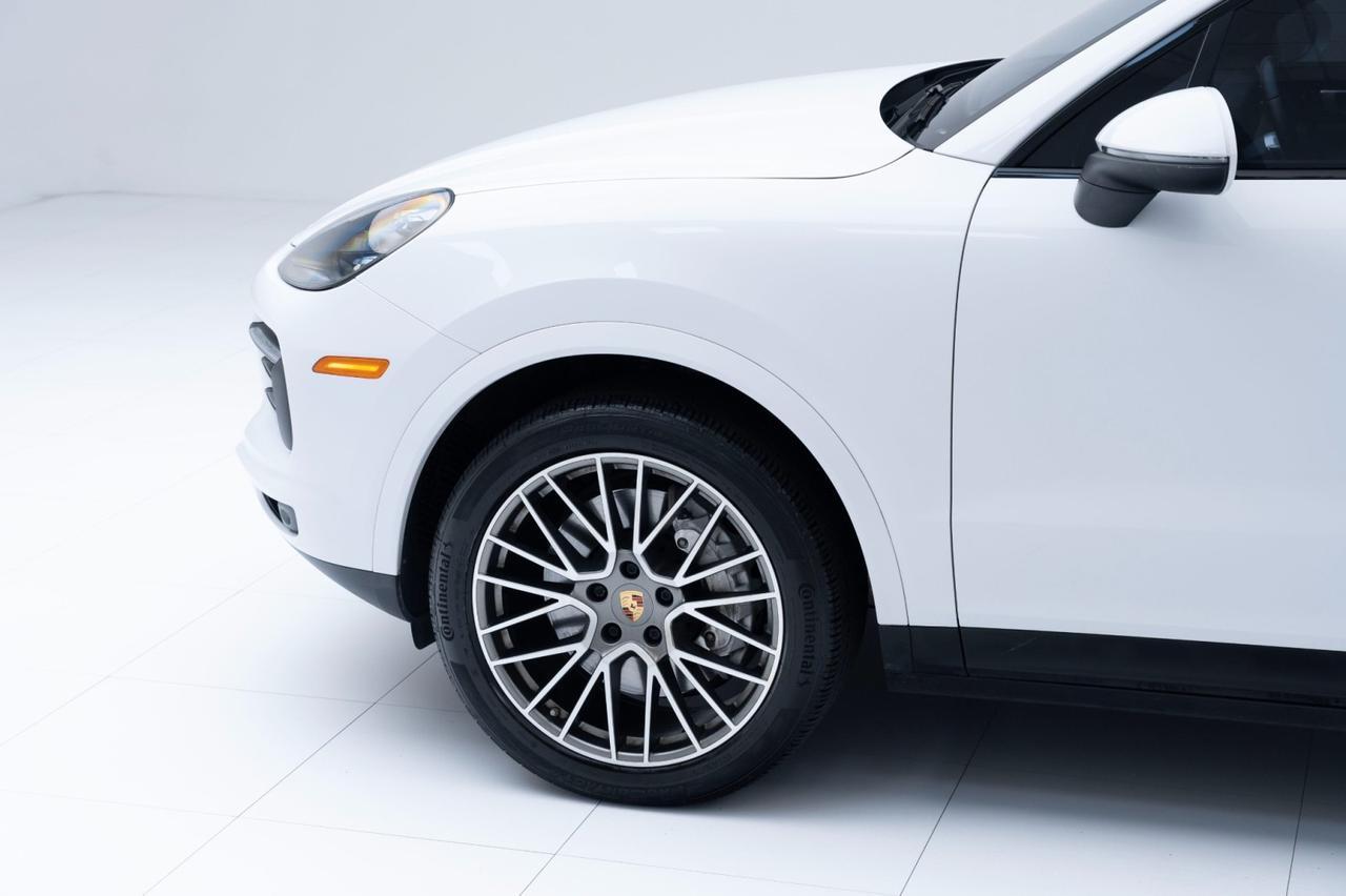 2022 Porsche Cayenne Platinum Edition Pompano Beach FL