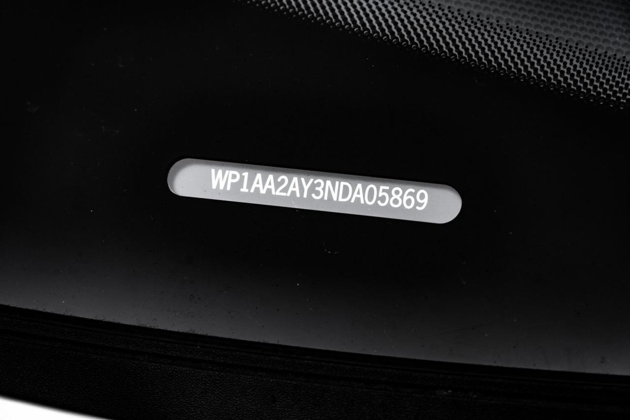 2022 Porsche Cayenne Platinum Edition Pompano Beach FL