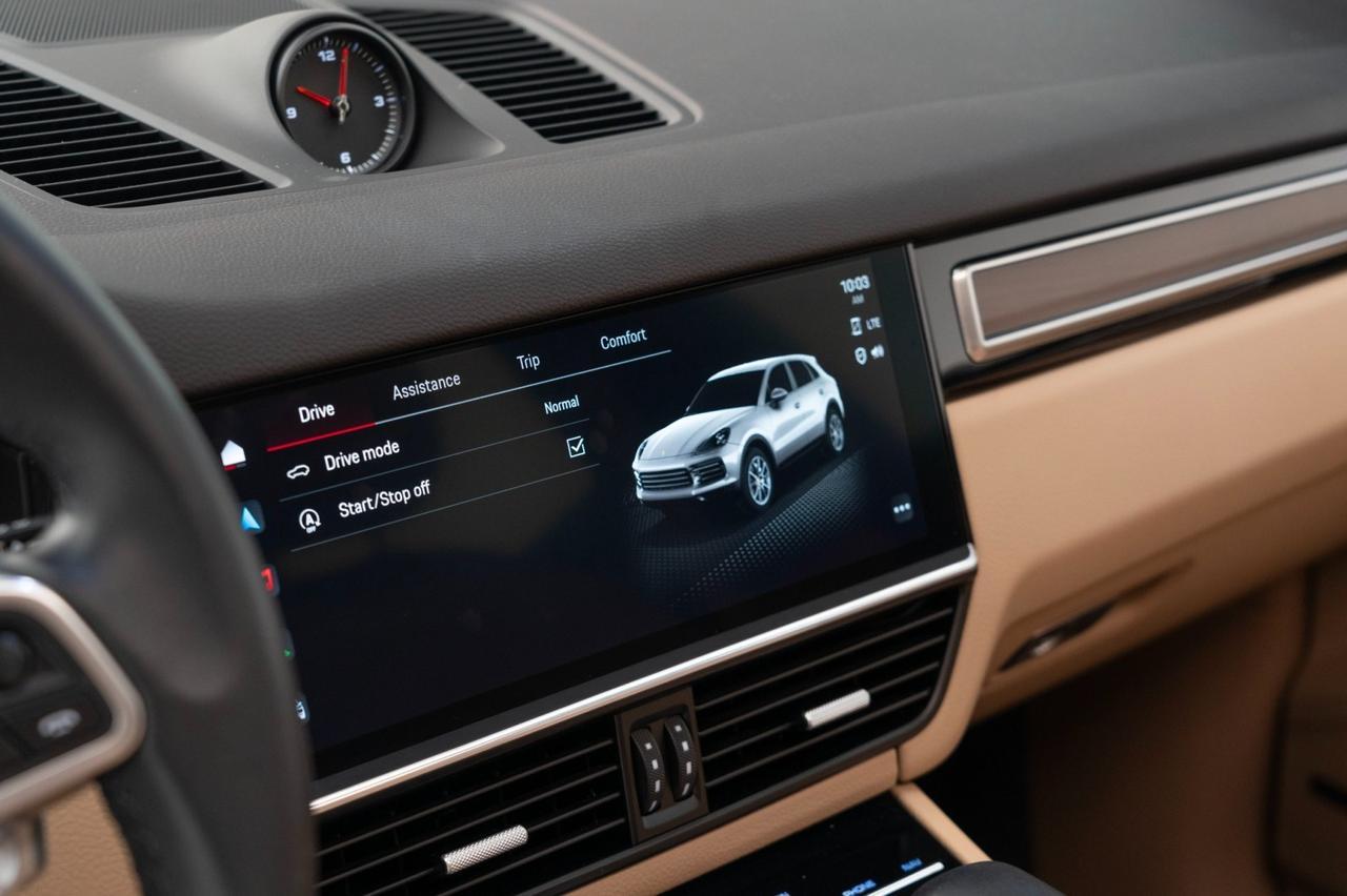 2022 Porsche Cayenne Platinum Edition Pompano Beach FL