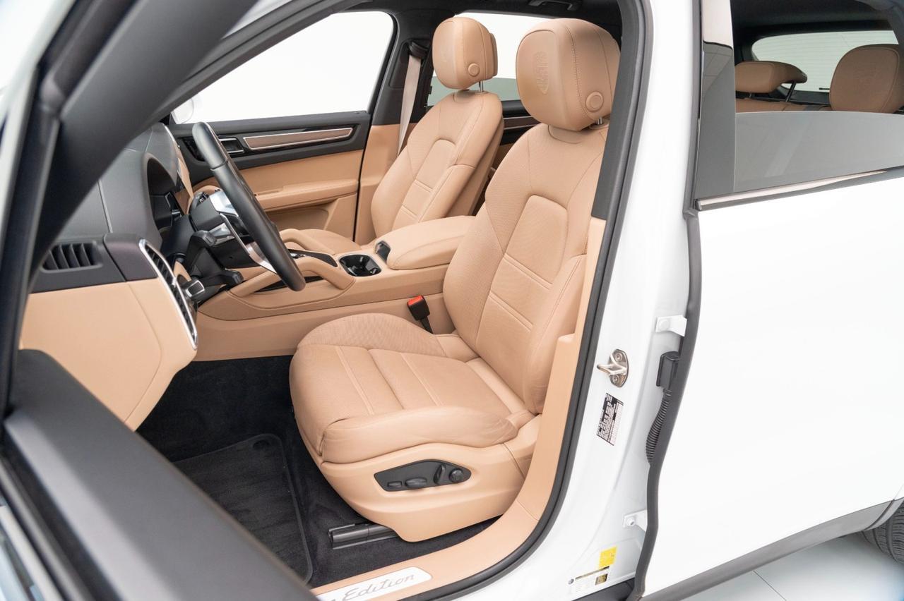 2022 Porsche Cayenne Platinum Edition Pompano Beach FL