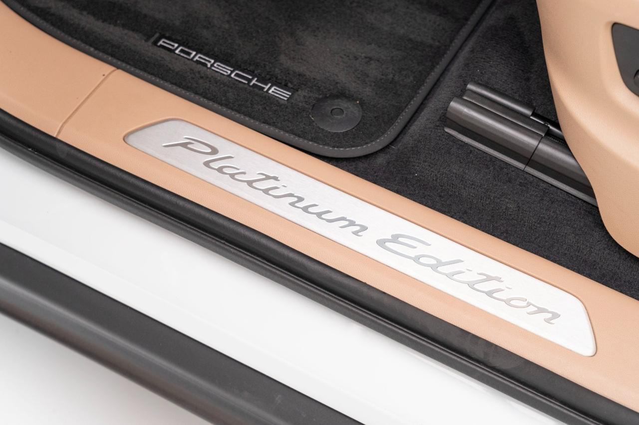 2022 Porsche Cayenne Platinum Edition Pompano Beach FL