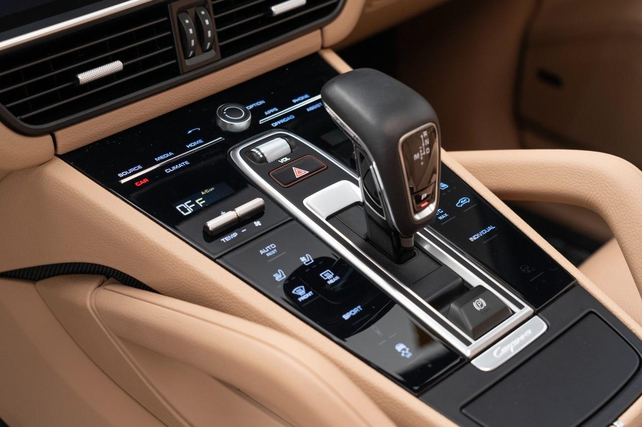 2022 Porsche Cayenne Platinum Edition Pompano Beach FL