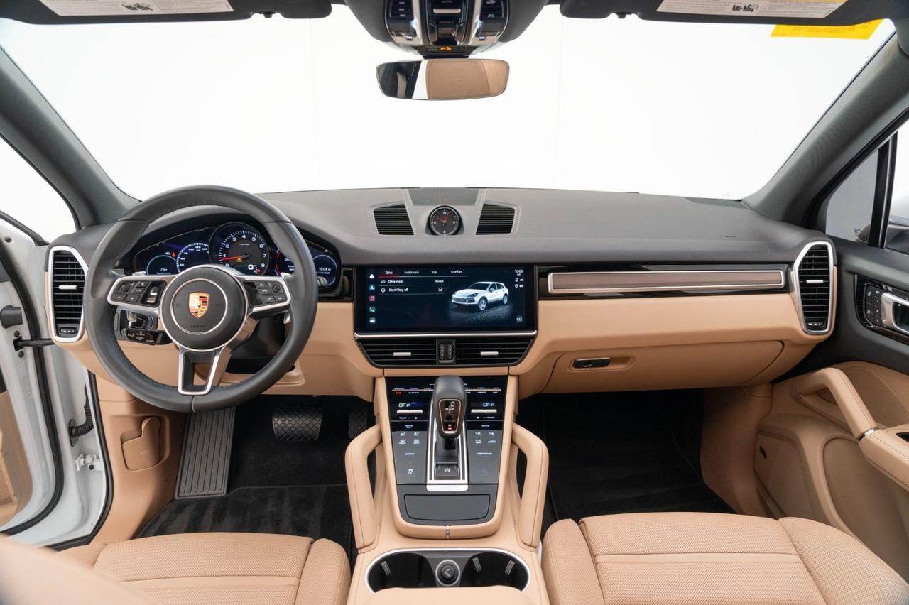 2022 Porsche Cayenne Platinum Edition Pompano Beach FL