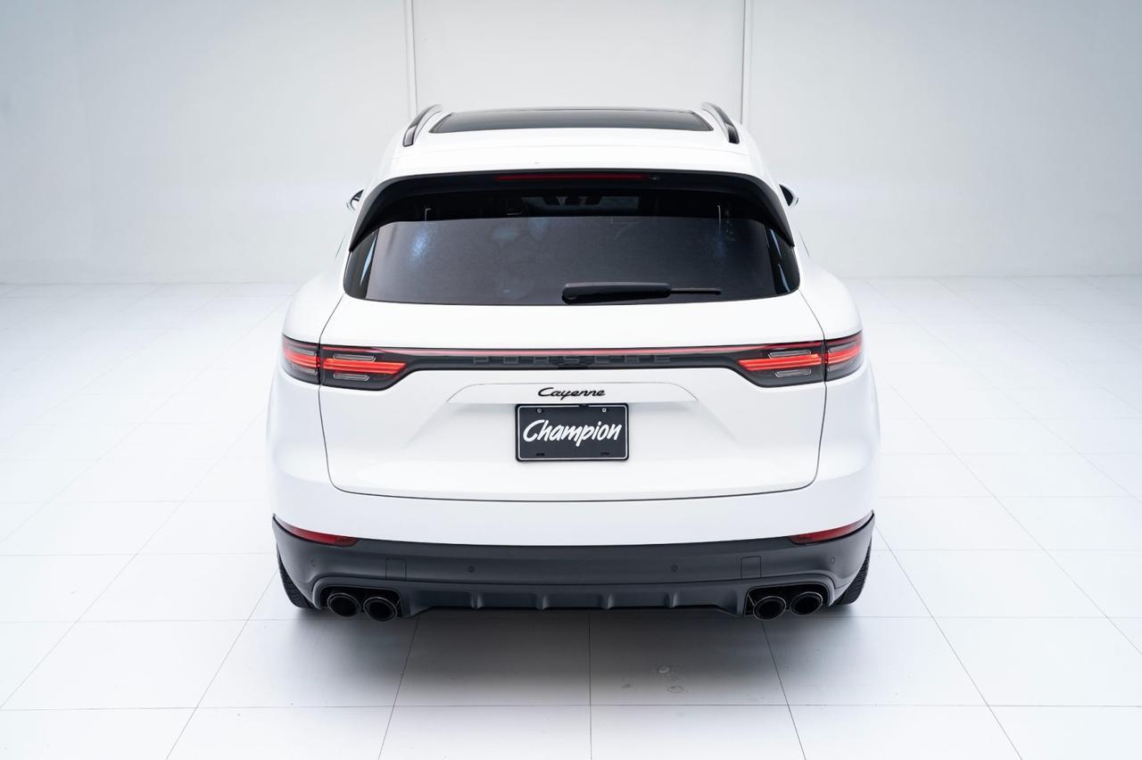2022 Porsche Cayenne Platinum Edition Pompano Beach FL