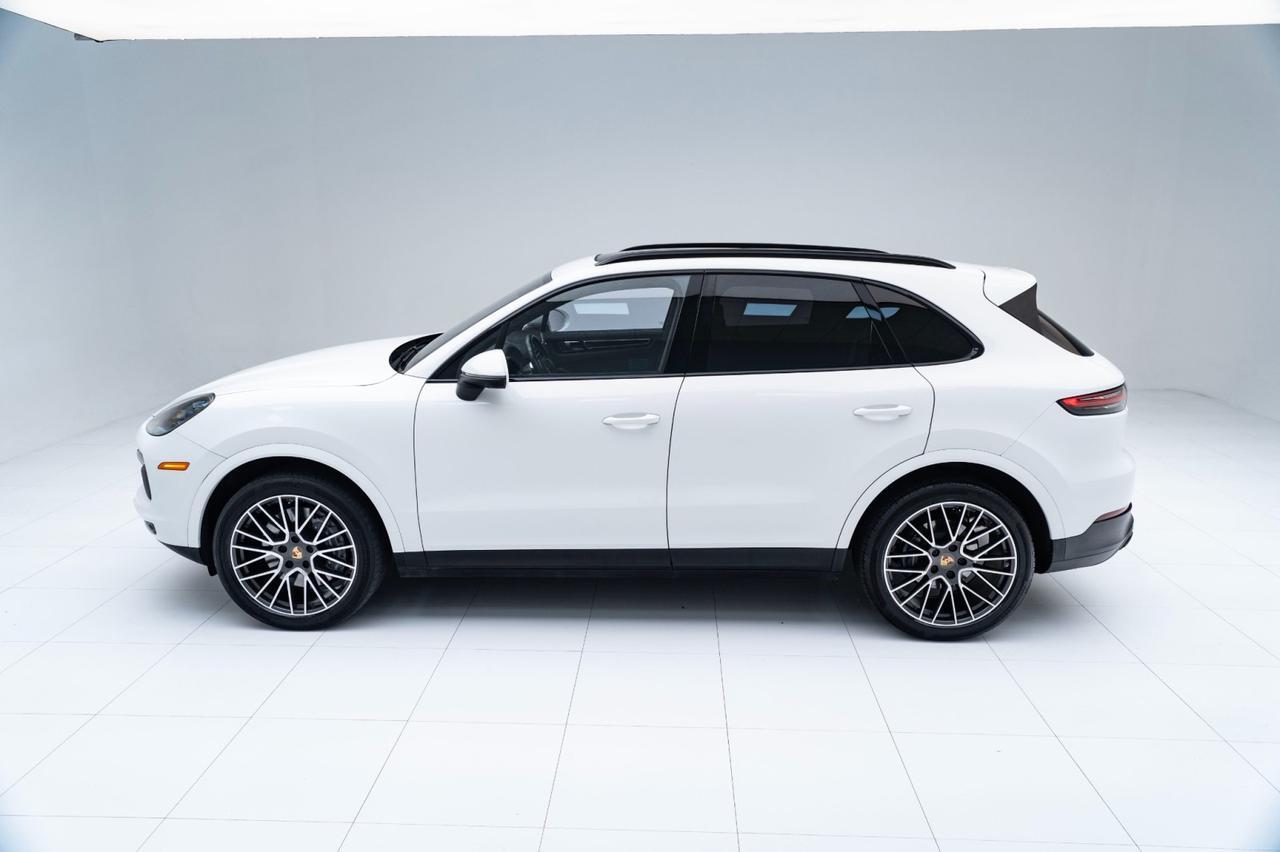 2022 Porsche Cayenne Platinum Edition Pompano Beach FL