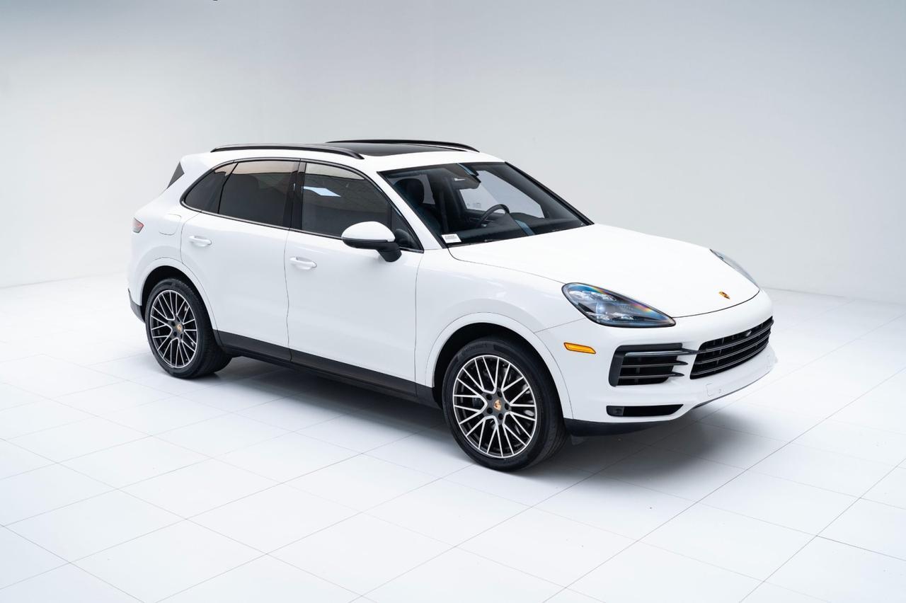 2022 Porsche Cayenne Platinum Edition Pompano Beach FL