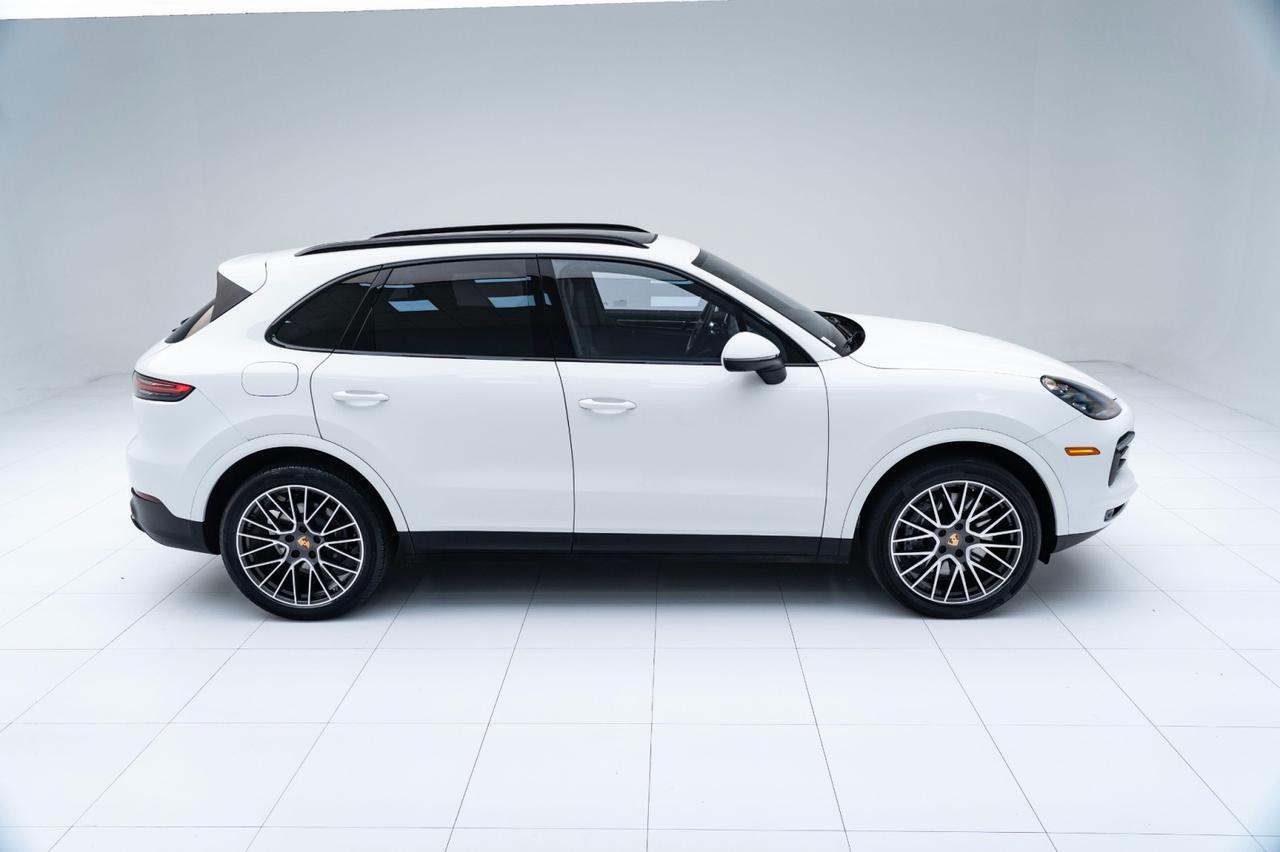 2022 Porsche Cayenne Platinum Edition Pompano Beach FL