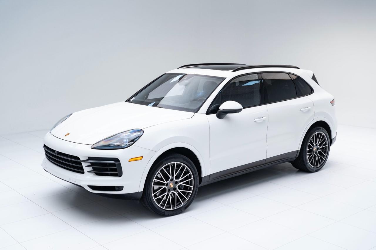 2022 Porsche Cayenne Platinum Edition Pompano Beach FL