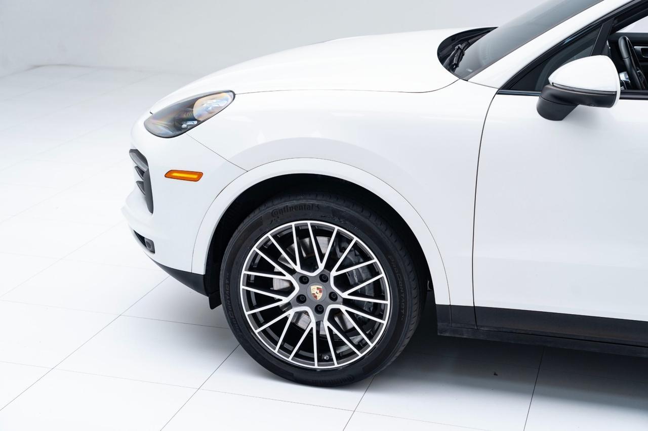 2022 Porsche Cayenne Platinum Edition Pompano Beach FL