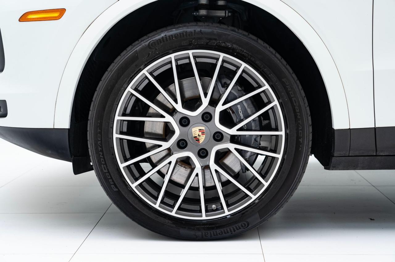 2022 Porsche Cayenne Platinum Edition Pompano Beach FL