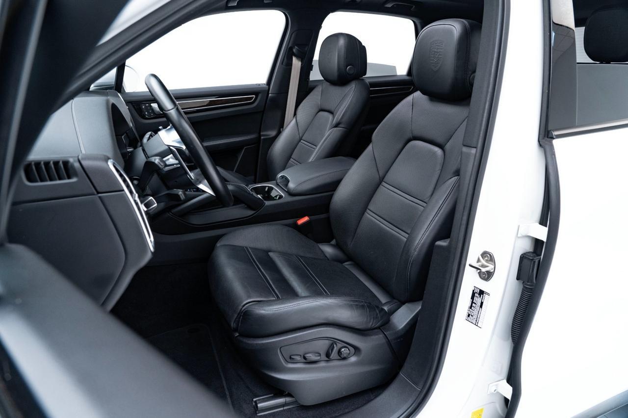 2022 Porsche Cayenne Platinum Edition Pompano Beach FL