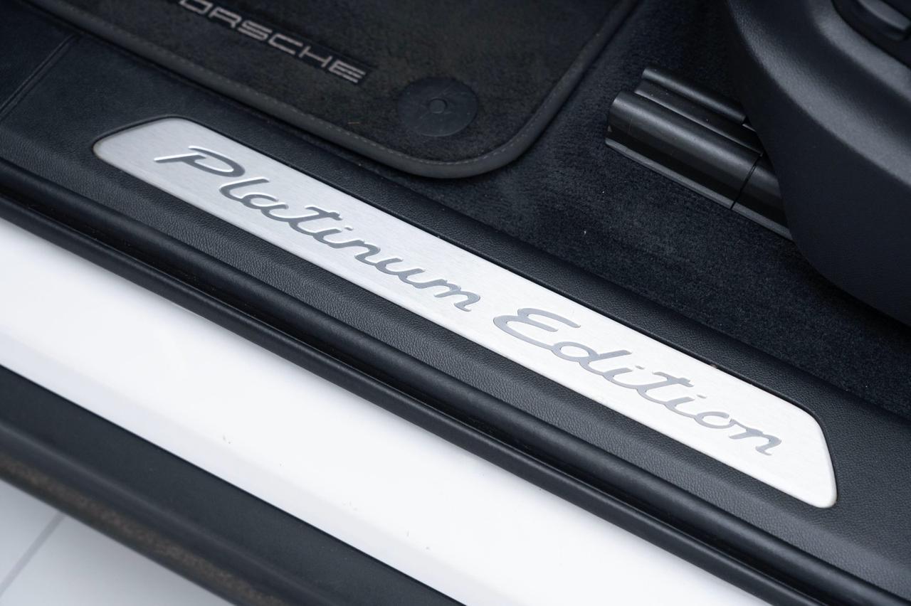 2022 Porsche Cayenne Platinum Edition Pompano Beach FL