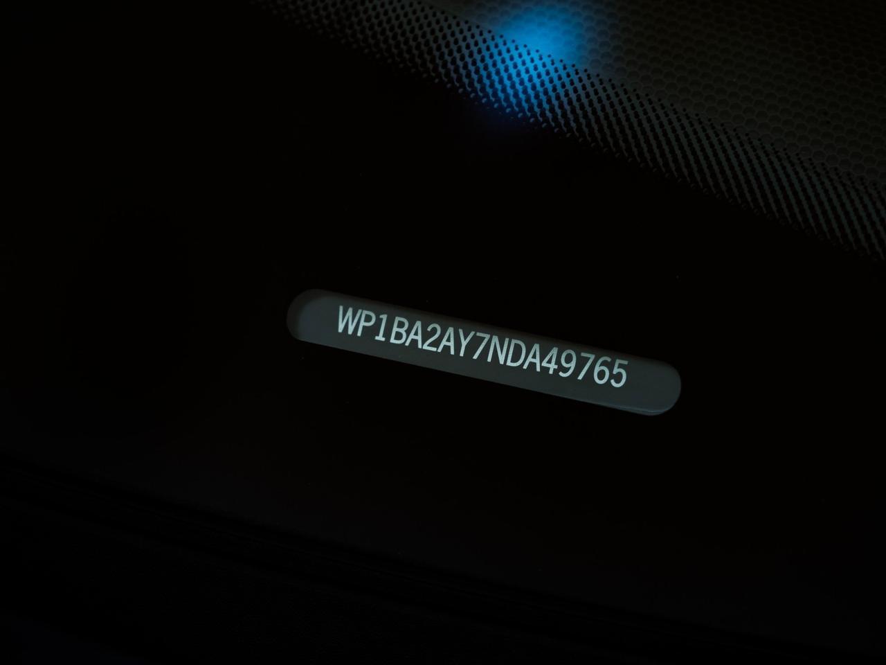 2022 Porsche Cayenne Platinum Edition Pompano Beach FL