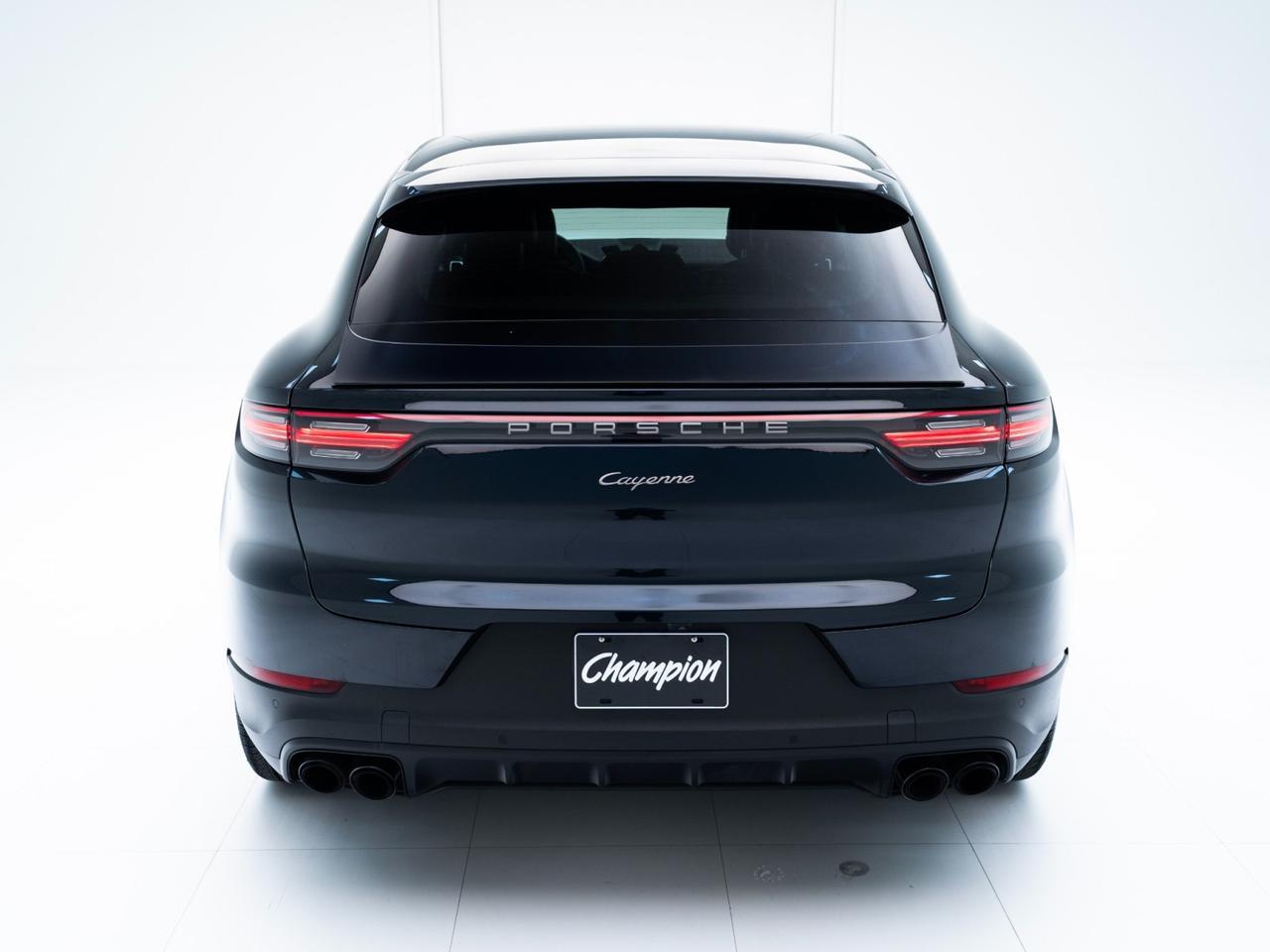 2022 Porsche Cayenne Platinum Edition Pompano Beach FL
